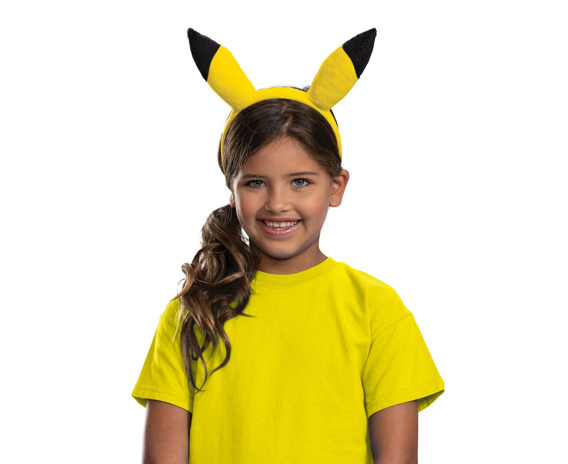 Costume Pikachu- Pokemon (license), one size